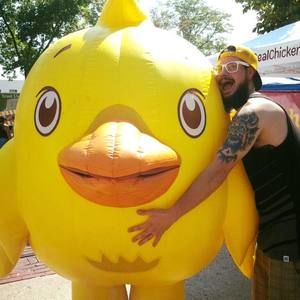 Meet your Posher, Josh